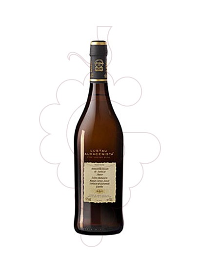 Photo Lustau Almacenista Manzanilla  fortified wine