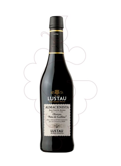 Photo Lustau Almacenista Pata Gallina Oloroso fortified wine