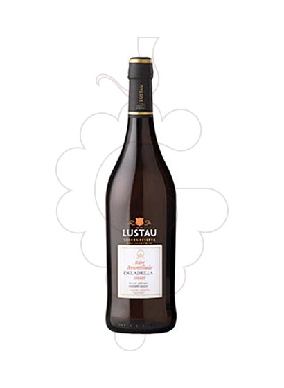 Photo Lustau Amontillado 30 VORS fortified wine