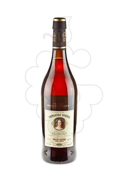 Photo Lustau Emperatriz Eugenia Oloroso fortified wine