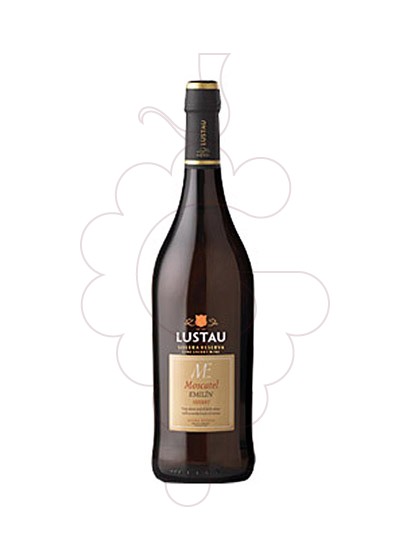 Photo Lustau Emilín Moscatel fortified wine