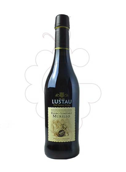 Photo Lustau PX Murillo fortified wine