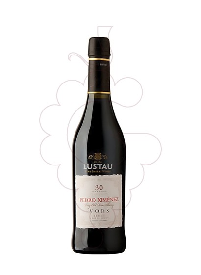 Photo Lustau Palo Cortado 30 VORS fortified wine