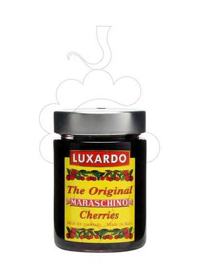 Photo Other Luxardo Cherries Maraschino Syrup 400 g