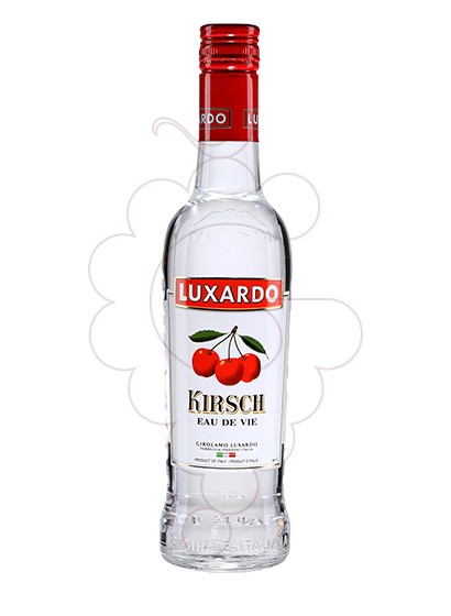 Photo Aguardiente Luxardo Kirsch