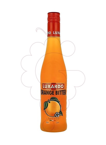 Photo Liqueur Luxardo Orange Bitter