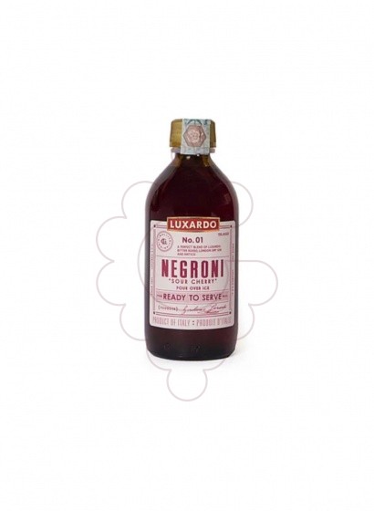 Photo Liqueur Luxardo negroni 20 cl