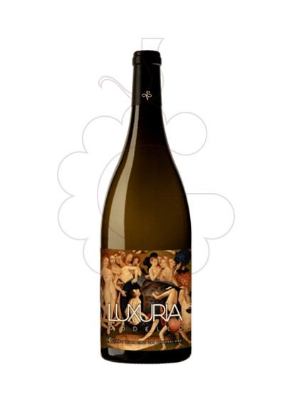 Photo Luxuria Magnum white wine