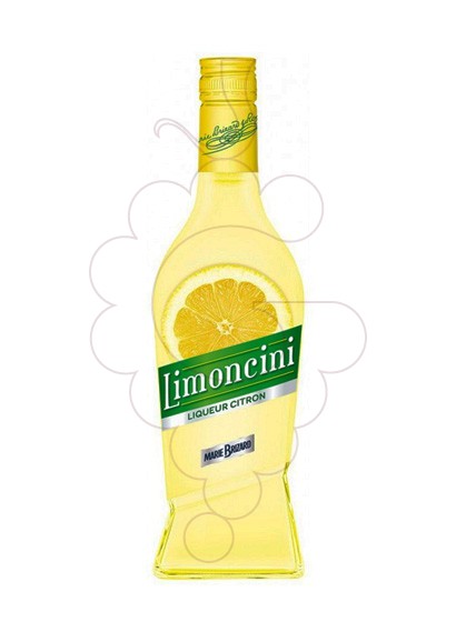 Photo Liqueur M. Brizard Limoncini