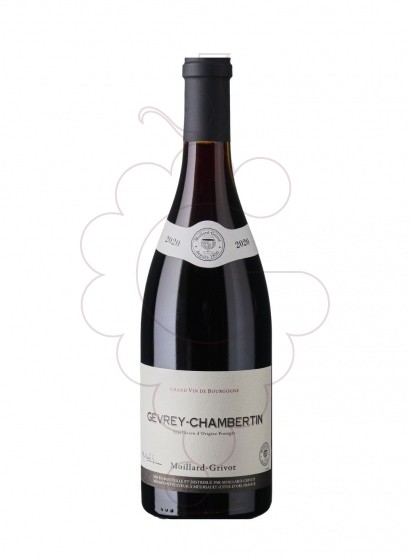 Moillard-Grivot Gevrey-Chambertin 0,75 L | Buy from