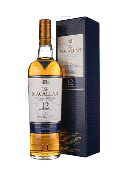 Photo Whisky Macallan Double Cask 12 Years