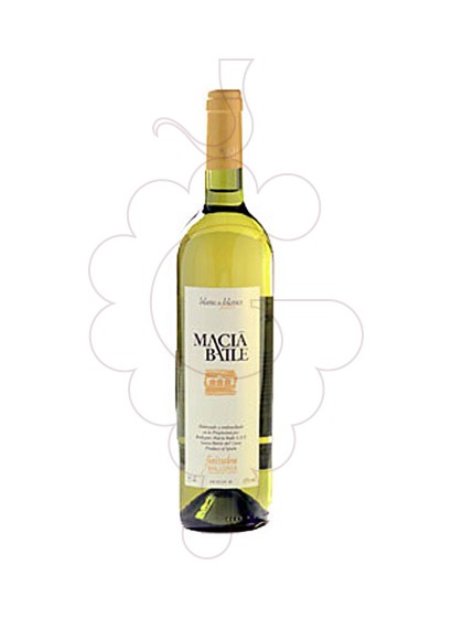 Photo Macia Batle Blanc de Blancs white wine