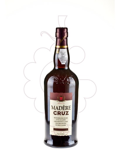 Photo Madere Cruz fortified wine