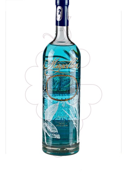 Photo Gin Magellan