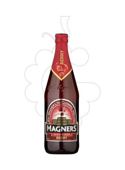 Photo Cider Magners Berry