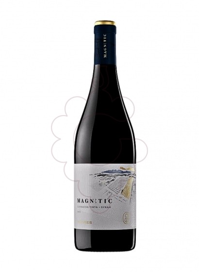 Photo Red Magnetic red wine