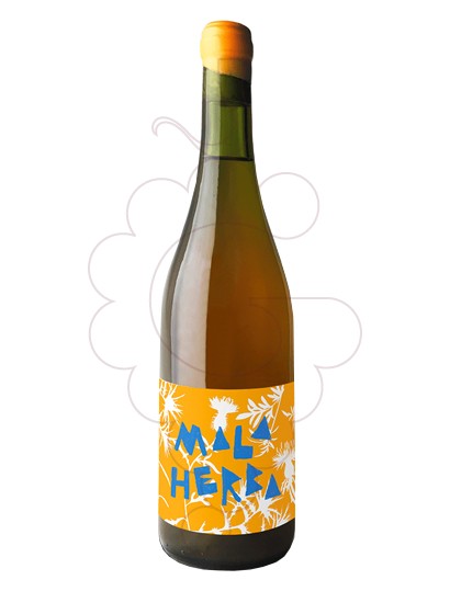 Photo Mala Herba Vi Brisat white wine