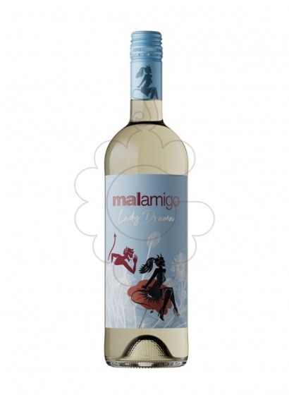 Photo Malamigo blanc semi-dol???? 75 white wine