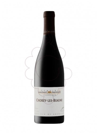 Photo Maldant chorey-beaune magnum23 red wine
