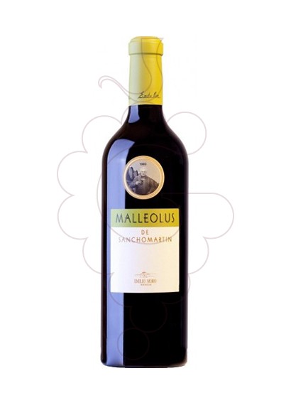 Photo Malleolus de Sanchomartín  red wine