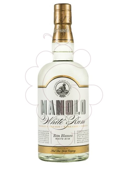 Photo Rum Manolo White