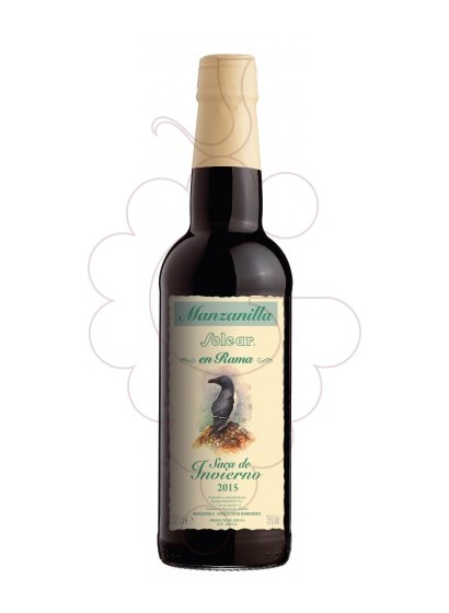 Photo Barbadillo Manzanilla en Rama fortified wine