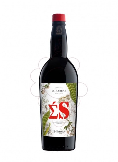 Photo Manzanilla mirabras 75 cl fortified wine
