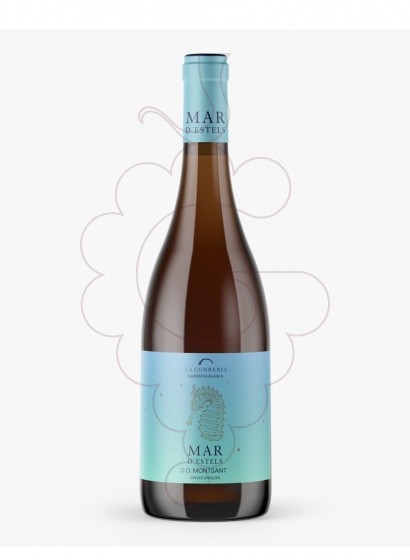 Photo Mar d'Estels Blanc white wine