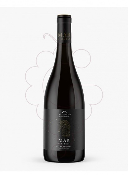 Photo Mar d'Estels Negre red wine