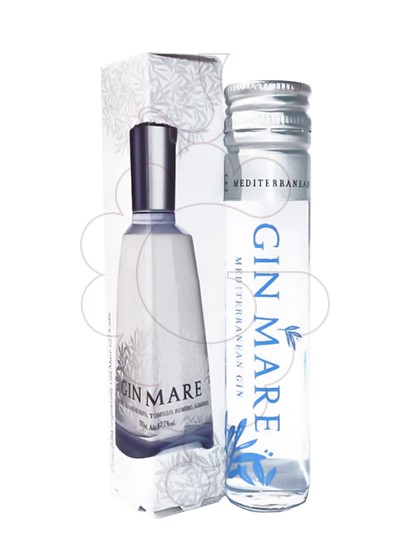 Photo Gin Gin Mare (mini)