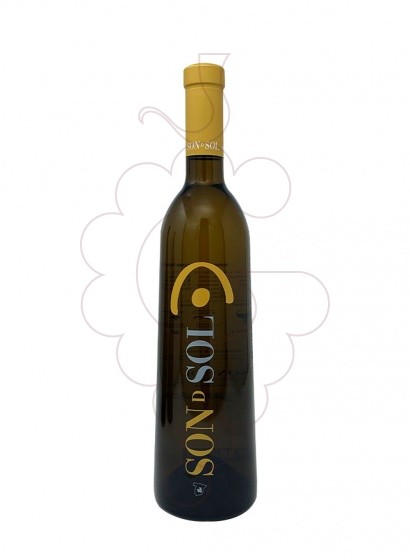 Photo Marisol rubio son de sol bl 21 white wine