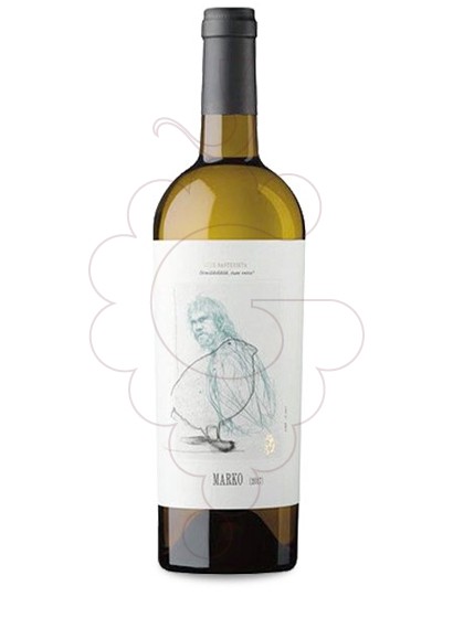 Photo Marko white wine