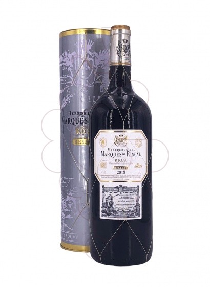 Marques de Riscal Reserva Magnum 1,50 L | Buy from