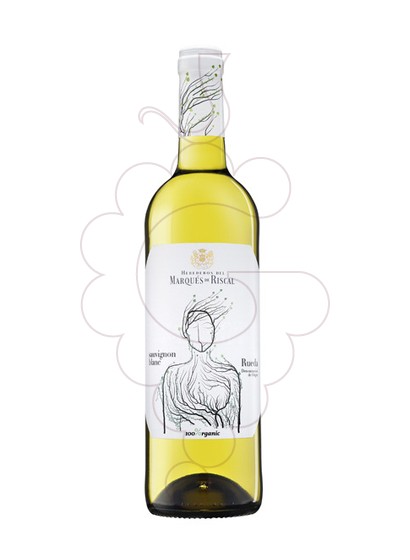 Photo Marques de Riscal Sauvignon Blanc white wine