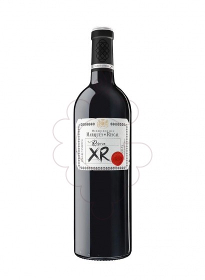 Photo Marques de Riscal XR Reserva Jeroboam red wine
