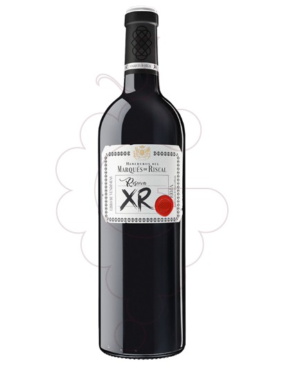 Photo Marques de Riscal XR Reserva Magnum red wine
