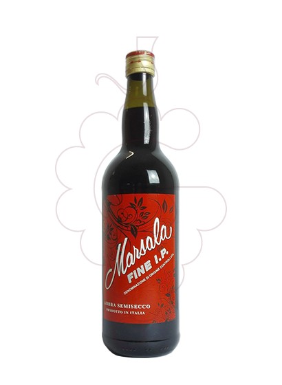 Photo Marsala La Canellese Fine fortified wine