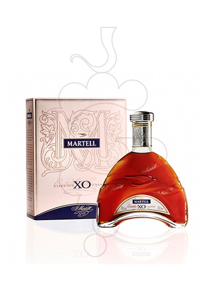 Photo Cognac Martell X.O. (mini)