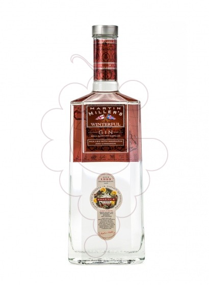 Photo Gin Martin Miller's Winterful