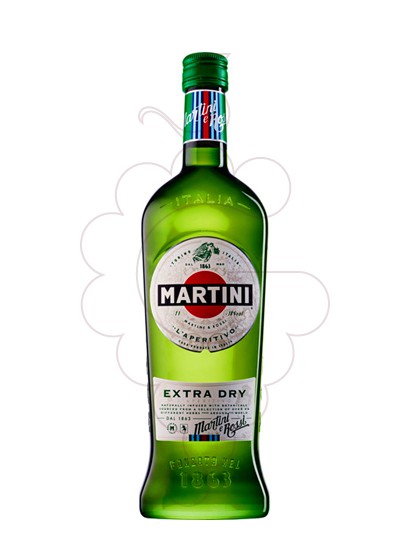 Photo Aperitif wine Martini Dry