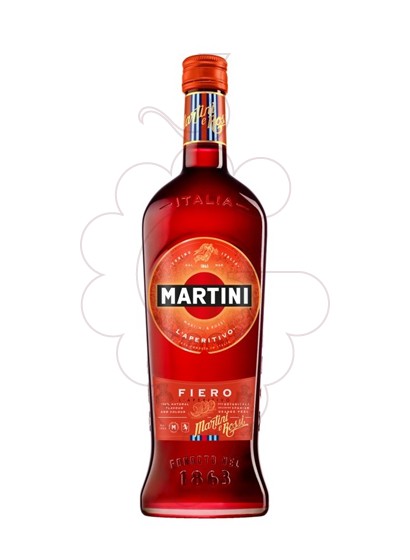 Photo Aperitif wine Martini Fiero