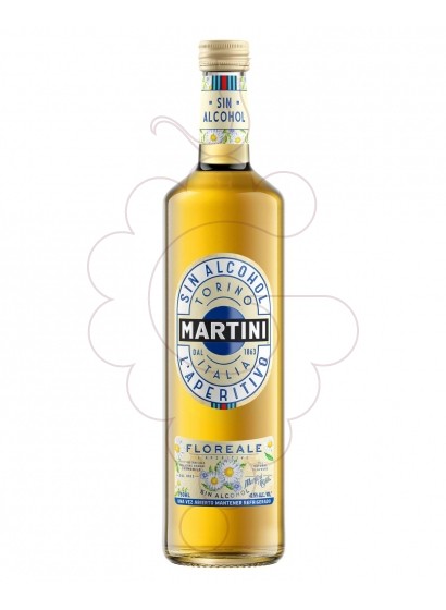 Photo Other Martini Floreale (s/alcohol)