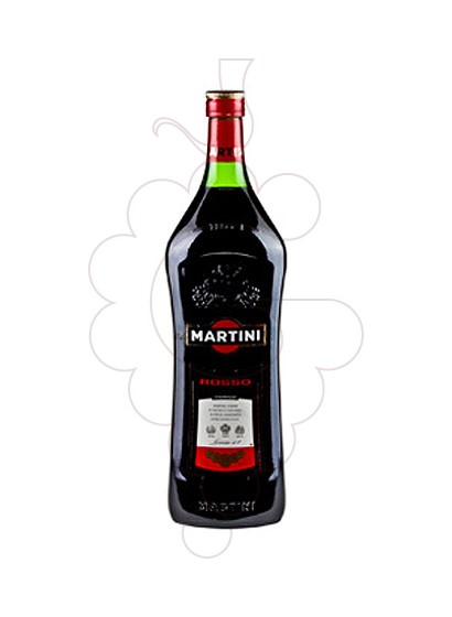 Photo Aperitif wine Martini Rosso