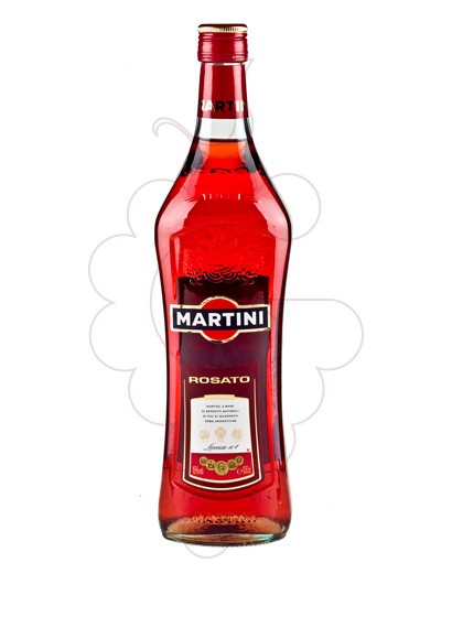 Photo Aperitif wine Martini Rosato