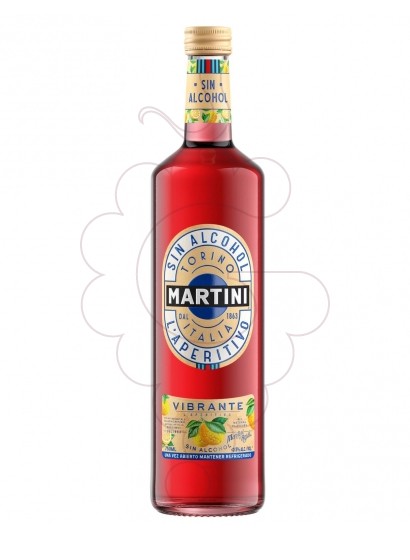 Photo Other Martini Vibrante (s/alcohol)