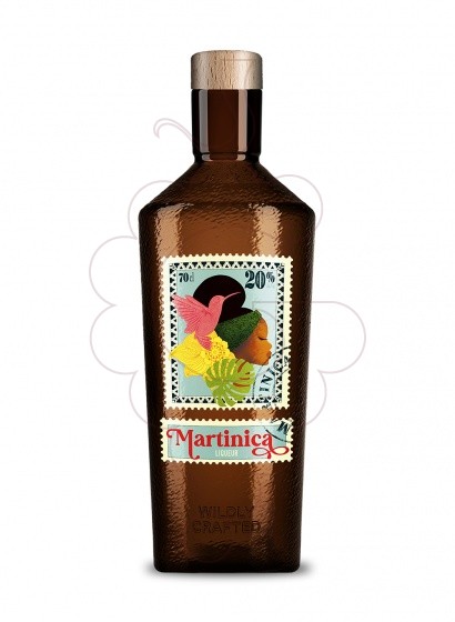 Photo Liqueur Martinica liqueur 70 cl