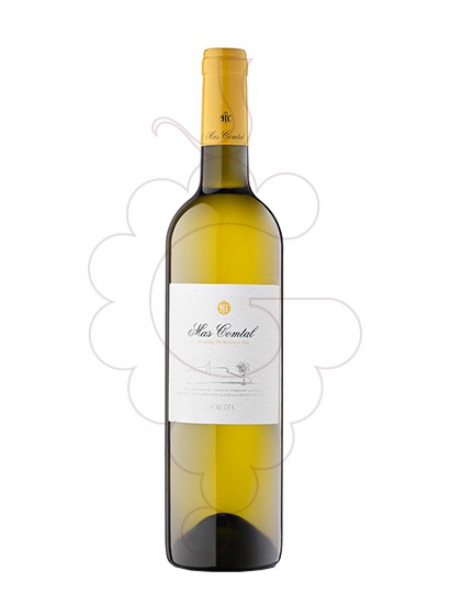 Photo Mas Comtal Pomell de Blancs white wine