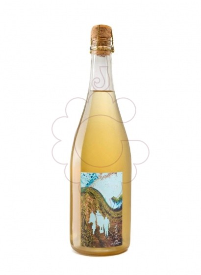 Photo Mas goma anc la roda rose 75cl sparkling wine