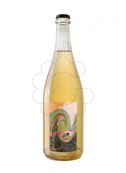 Photo White Mas Gomà L'Alba al Turó Ancestral sparkling wine