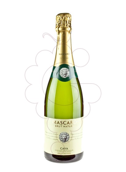 Photo Mascaró Brut Nature sparkling wine